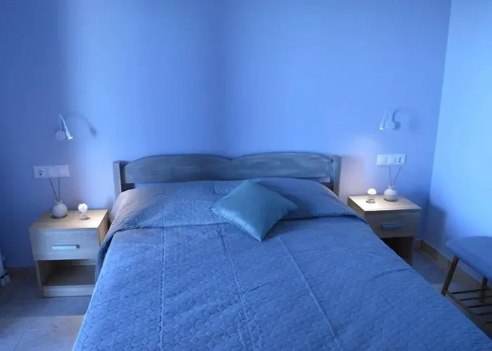 Σπίτι διακοπών Melenia's Sea Front House *