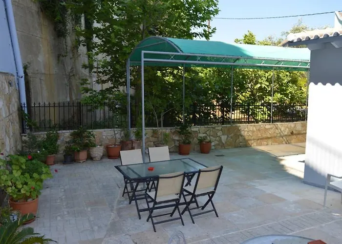 Melenia's Sea Front House Σπίτι διακοπών *