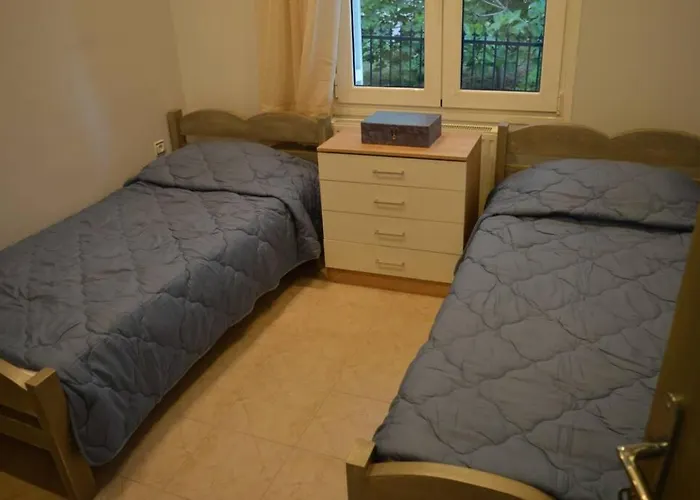 Melenia's Sea Front House Σπίτι διακοπών