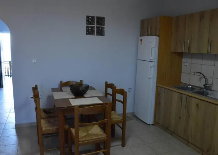 Melenia's Sea Front House Σπίτι διακοπών *