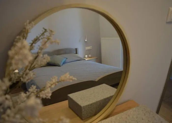 Melenia's Sea Front House Σπίτι διακοπών