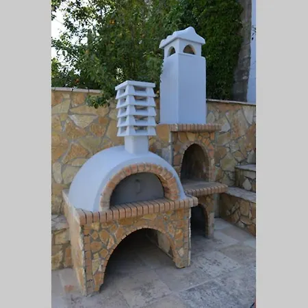 Melenia's Sea Front House