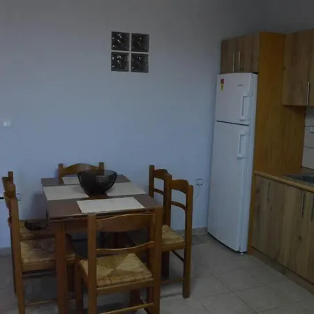 Melenia's Sea Front House Nyaraló *