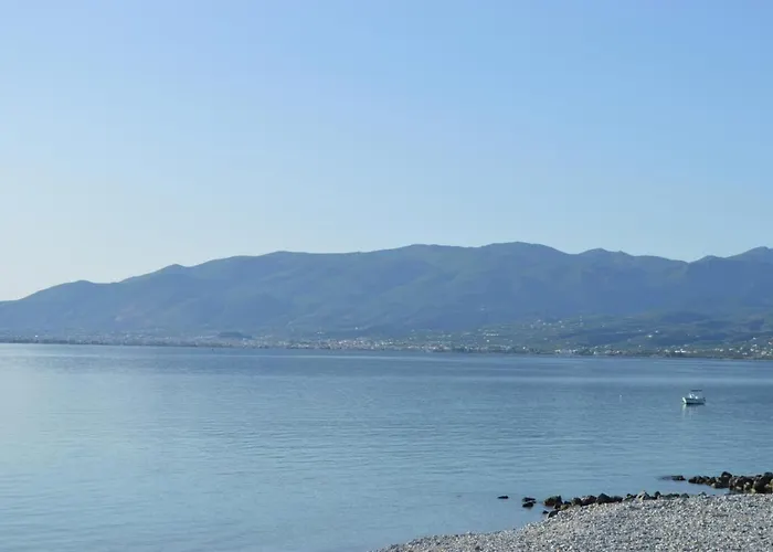 Melenia's Sea Front House